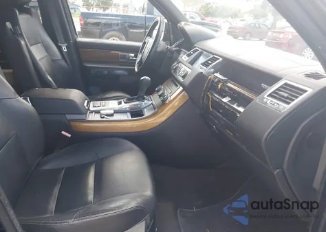 2013 Land Rover Range Rover Sport Hse из США, поврежденный, VIN SALSF2D43DA781850